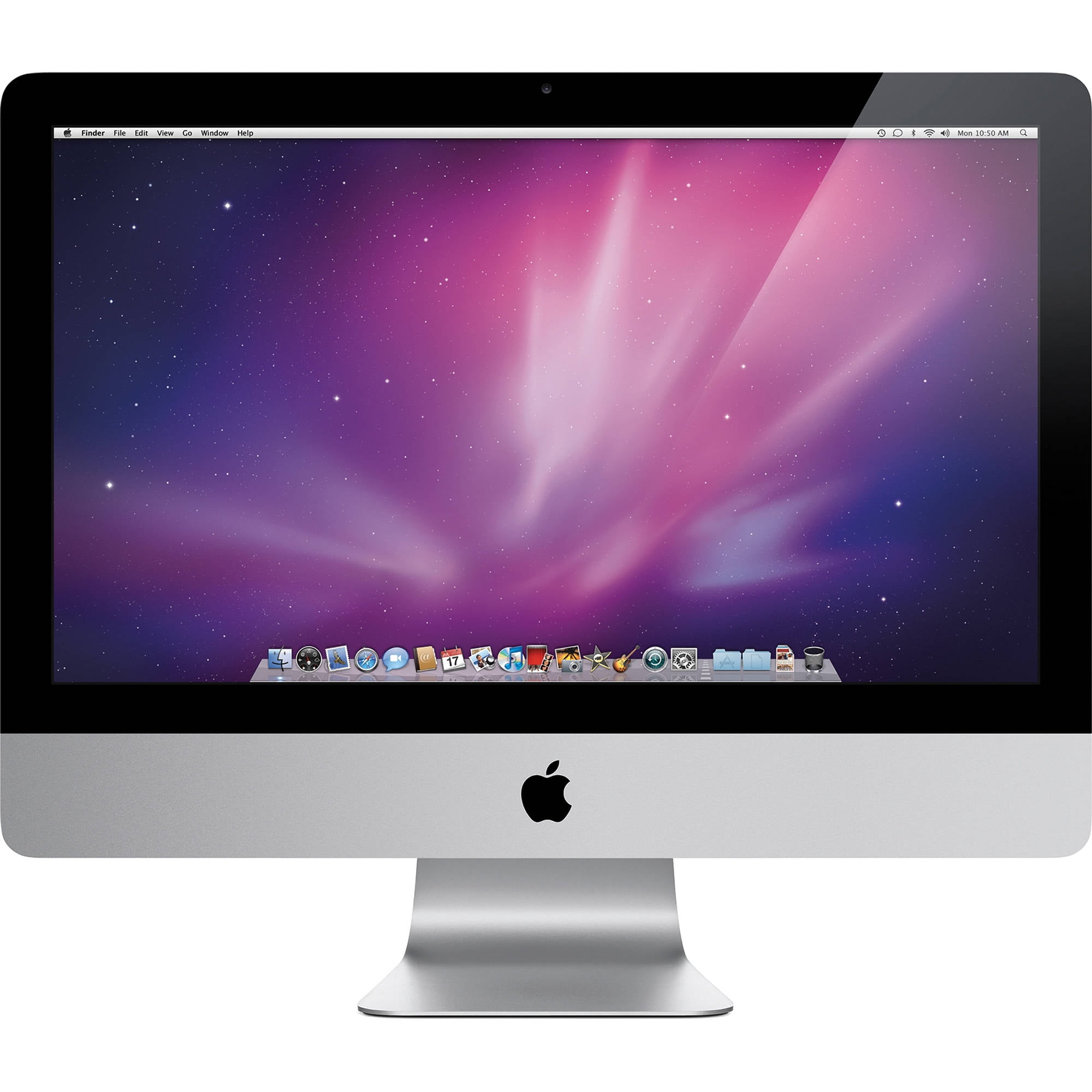 パソコン APPLE iMac IMAC MC508J/A Restored iMac MC509LL/A Desktop Computer i3-550 3.2ghz 4gb 21.5
