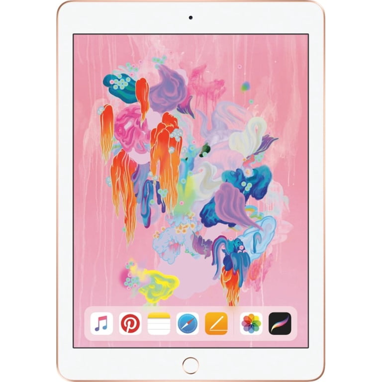 iPad 6 128GB ローズゴールド wifi iPad 第6世代 128GB ゴールド Wi-Fi