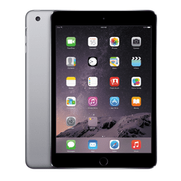 Renewed Apple iPad Air 2, 16GB, WiFi + Cellular, Space Gray Renewed Apple iPad Air 2, 16GB, WiFi + Cellular, Space Gray