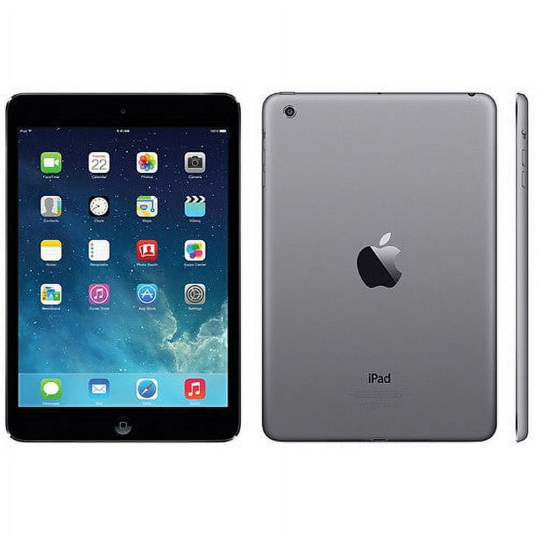 Restored iPad Mini Wifi Space Gray 16GB (MF432LL/A)(2012 Restored iPad Mini Wifi Space Gray 16GB (MF432LL/A)(2012