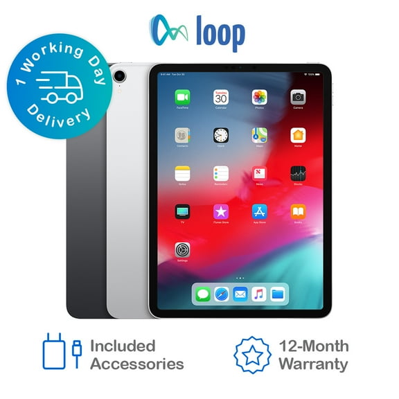 Restored iPad Pro 129 Inch 3rd Gen 64GB WiFi (Refurbished)