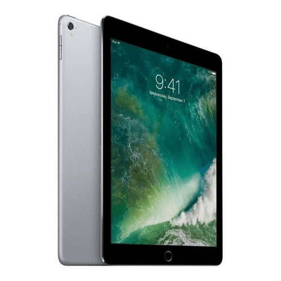 Restored Apple iPad Pro 9.7 inch Tablet Space Gray WiFi 128GB (MLMV2LL/A)