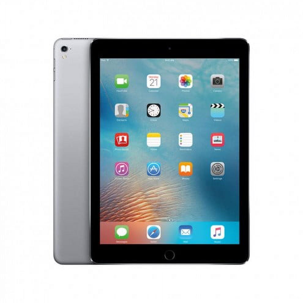 Restored iPad Pro Space Gray WiFi+Cellular 128GB 9.7