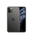 thumbnail image 1 of Restored Apple iPhone 11 Pro - T-Mobile - 256 GB Space Gray (Refurbished), 1 of 4