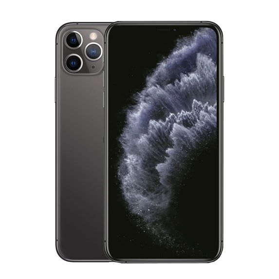 Restored Sprint Locked Apple iPhone 11 Pro Max Cell Phone 256GB Space Gray