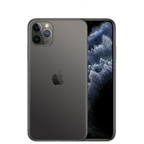 Restored Apple iPhone 11 Pro Max - T-Mobile - 256GB Space Gray (Refurbished)