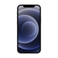 thumbnail image 1 of Restored Apple iPhone 12 - Carrier Unlocked - 128GB Black (Refurbished), 1 of 4