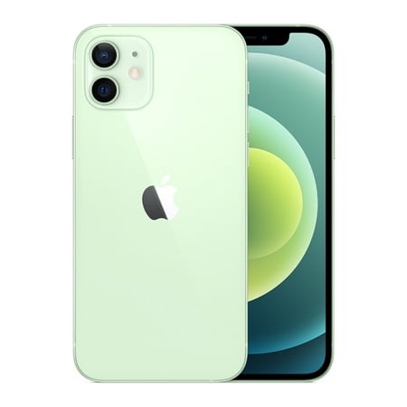 Apple - iPhone 12 5G 64GB - Green (Verizon)