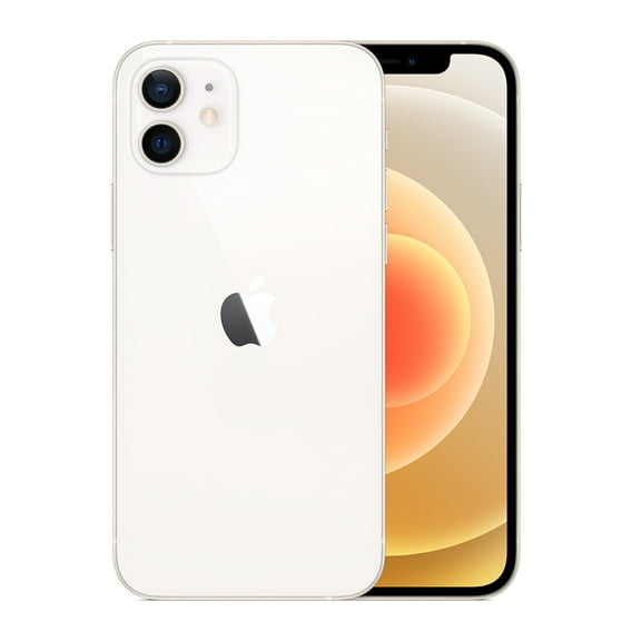 Restored iPhone 12 64GB White GSM/CDMA (Refurbished)