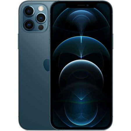 Apple - iPhone 12 Pro 5G 256GB - Pacific Blue (Verizon)