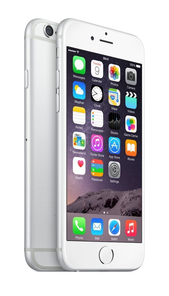 Restored Apple iPhone 6 - Verizon - 64GB Gold - Walmart.com
