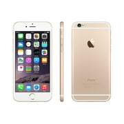Restored iPhone 6 64GB Gold (TracFone) (Refurbished)