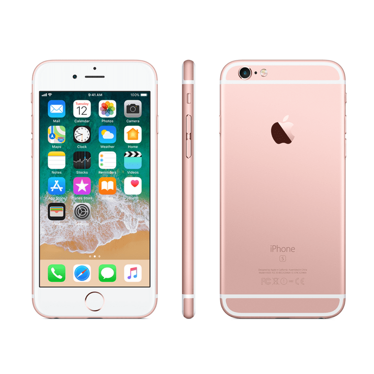 iPhone6s ゴールド 128GB