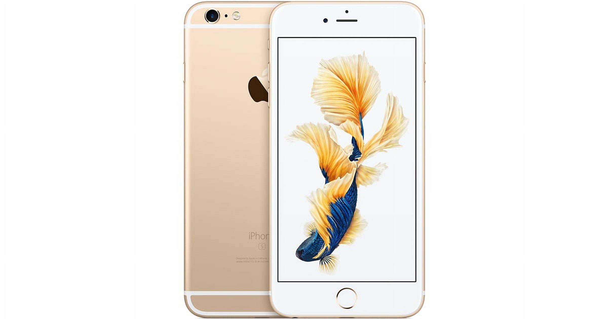 iPhone 6S Plus 128GB Space Gray - Refurbished product | Allo