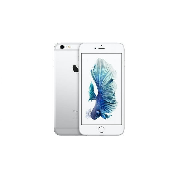 Restored iPhone 6s Plus 64GB Silver (Boost Mobile) (Refurbished)