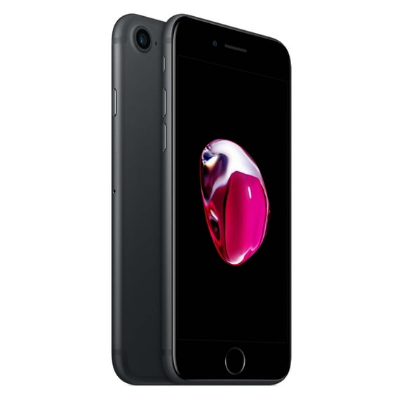 Restored iPhone 7 32GB Black (TracFone Wireless) (Refurbished)