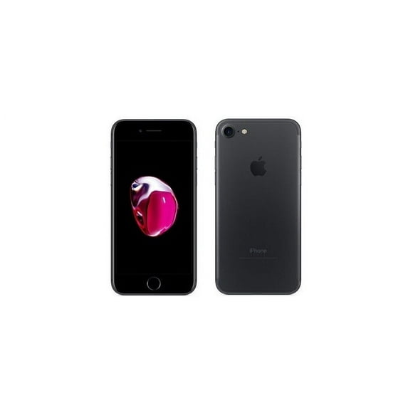 Restored iPhone 7 32GB Matte Black (Boost Mobile) (Refurbished)