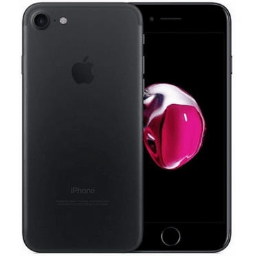 Restored iPhone 7 AT&T 32GB Black (Refurbished)