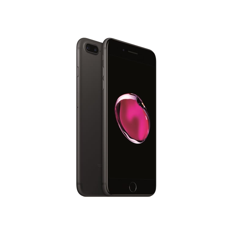 【美品】Apple iPhone7plus 256GB マットブラック Restored iPhone 7 Plus 256GB Matte Black AT&T (Refurbished