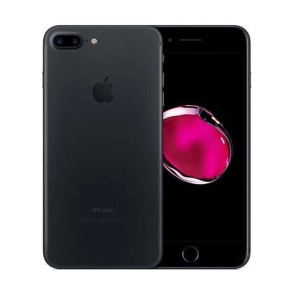 Restored iPhone 7 Plus 32GB Black (AT&T) (Refurbished)