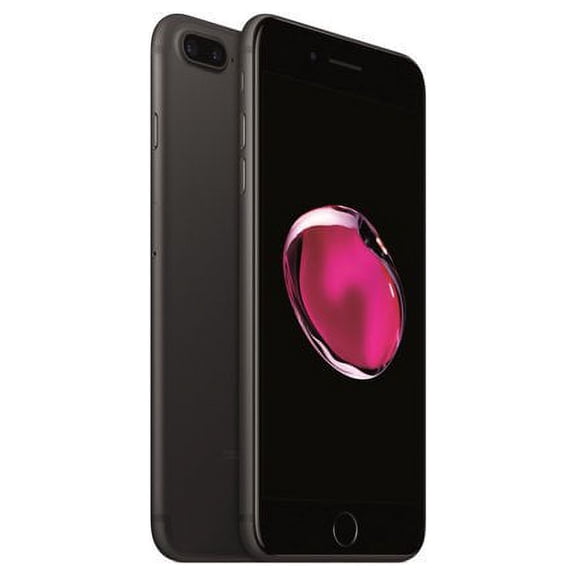 Restored iPhone 7 Plus 32GB Matte Black AT&T (Refurbished)