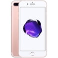 thumbnail image 1 of Restored Apple iPhone 7 Plus - 4G smartphone / Internal Memory 32 GB - LCD display - 5.5" - 1920 x 1080 pixels - 2x rear cameras 12 MP, 12 MP - front camera 7 MP - rose gold, 1 of 4