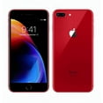 thumbnail image 1 of Restored iPhone 8 Plus 64GB Red Cricket Wireless (Refurbished), 1 of 4