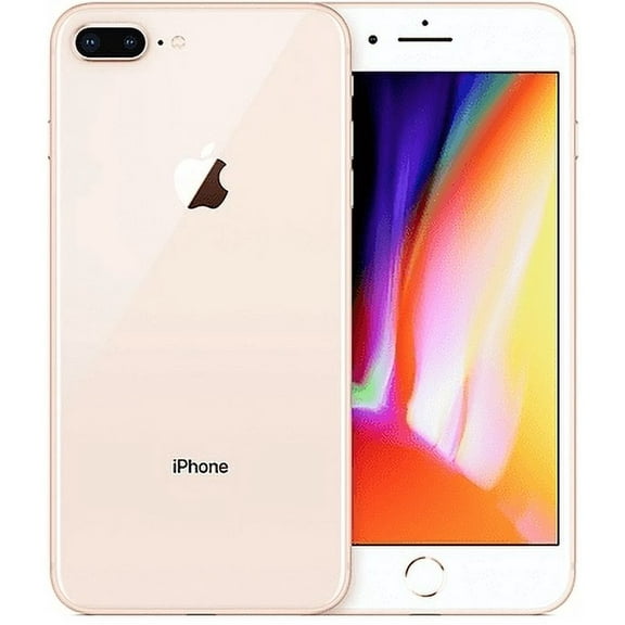 Restored iPhone 8 Plus Xfinity 256GB Gold (Refurbished)