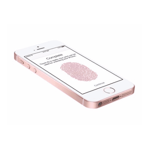 Restored iPhone SE 32GB Rose Gold (Verizon) (Refurbished)