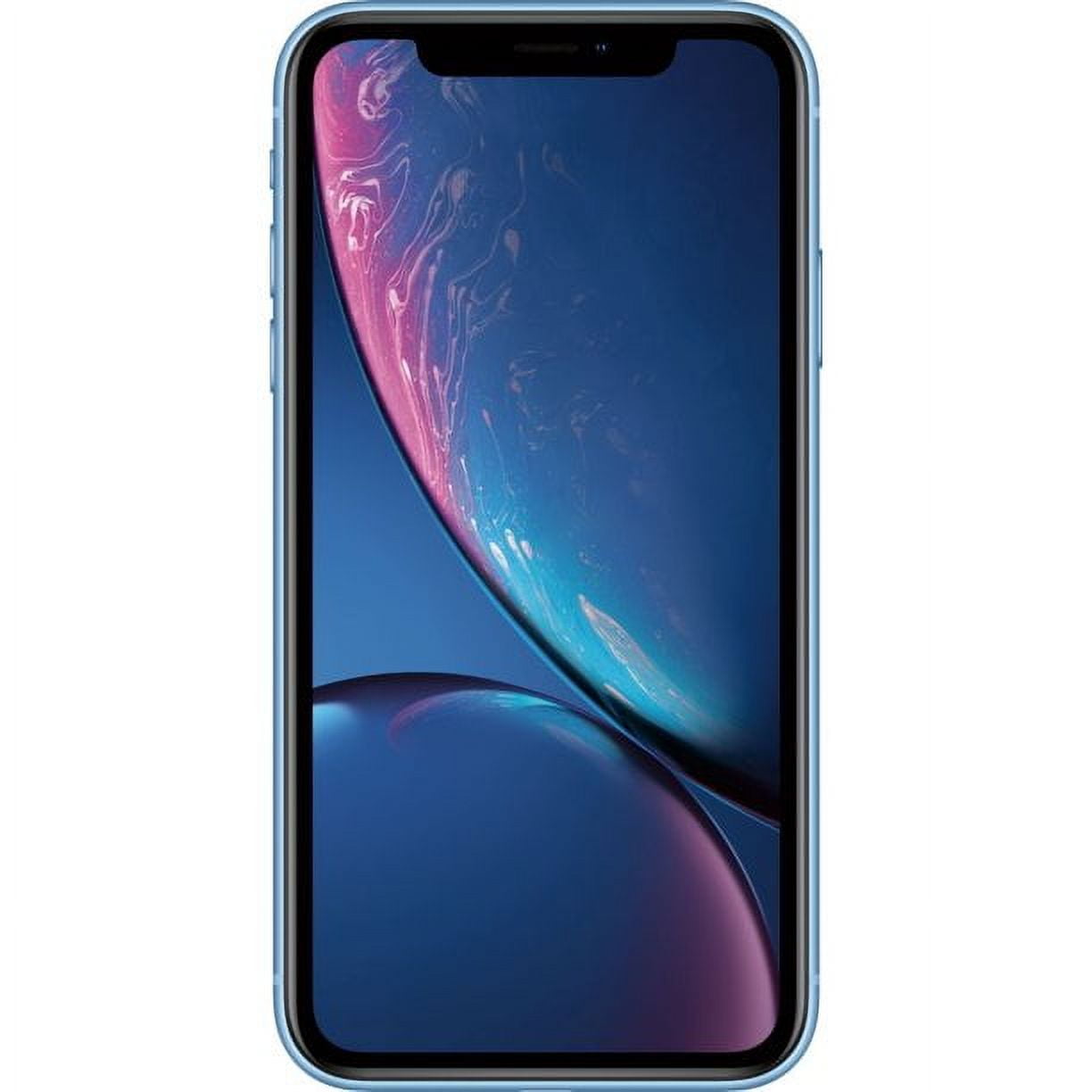 Pre-Owned Apple iPhone XR 128GB White Fully Unlocked Pre-Owned Apple iPhone XR 128GB White Fully Unlocked