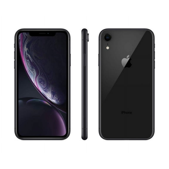 Restored iPhone XR 64GB Black (Sprint) (Refurbished)