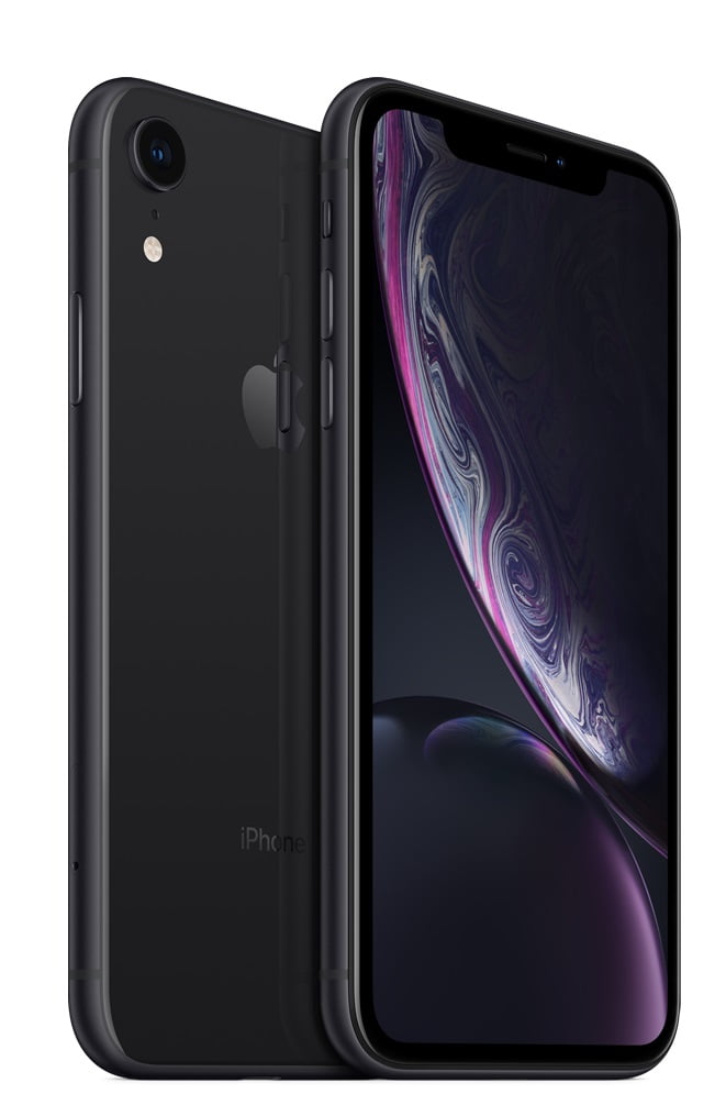 Restored iPhone XR 64GB Black Unlocked ATT Tmobile Verizon Metro ...