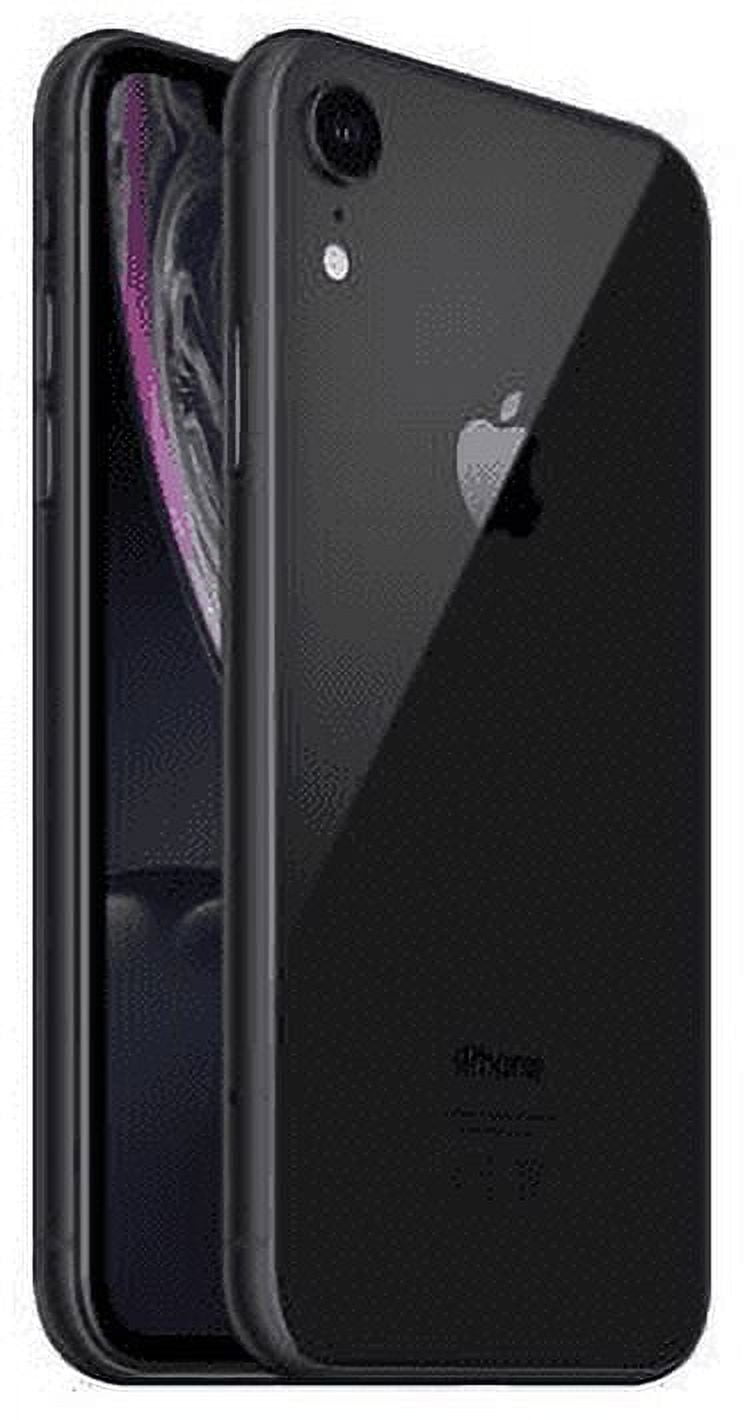 iPhone XR Unlocked in Unlocked iPhone | Black - Walmart.com