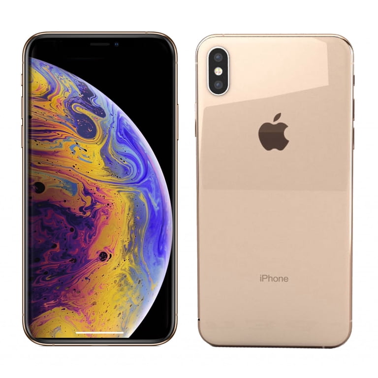 Restored iPhone XS Max 512GB Gold (Verizon) (Refurbished