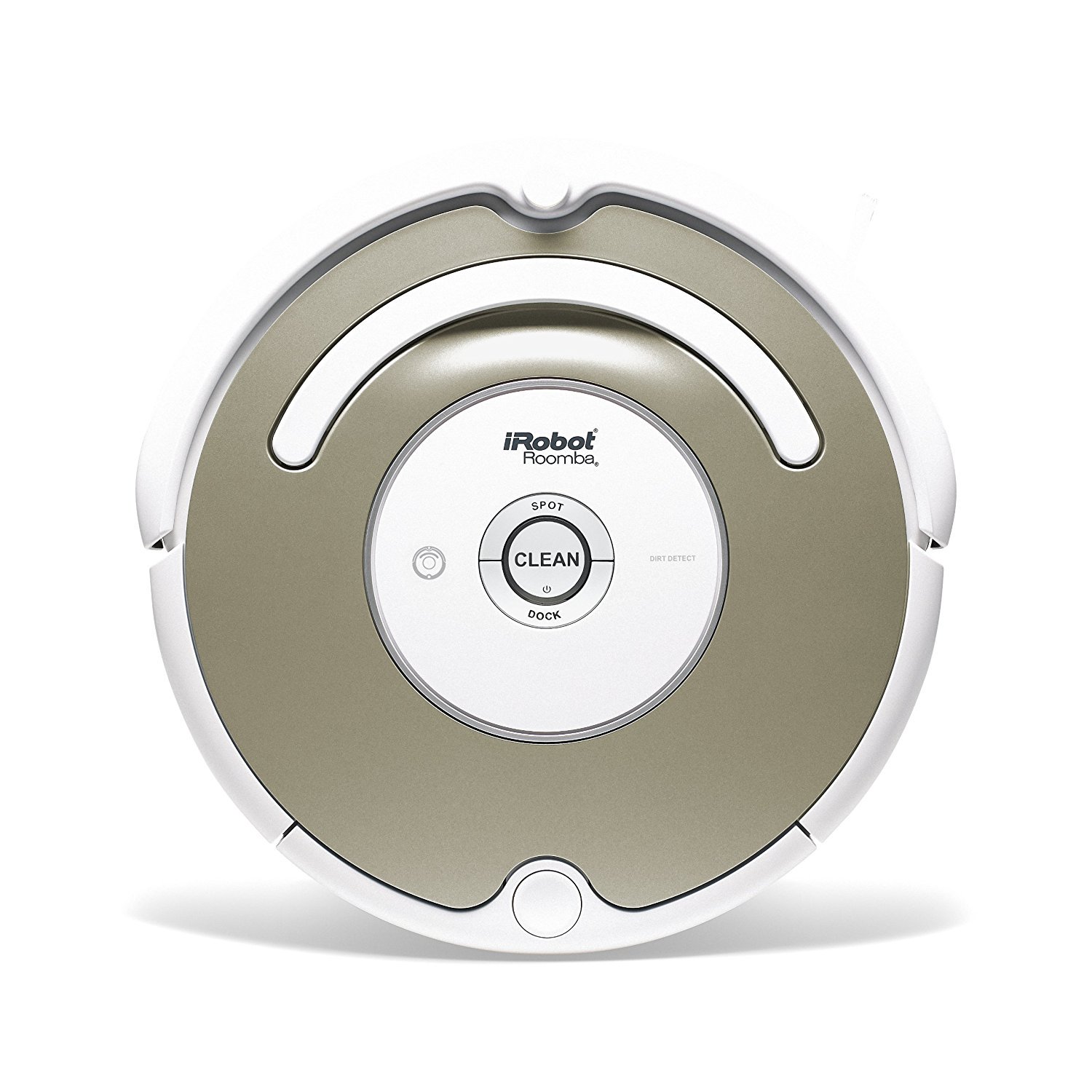 Restored iRobot Roomba 531 Vacuum Cleaning Robot (Refurbished