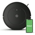 thumbnail image 1 of Restored iRobot Roomba Vac Essential Robot Vacuum Cleaner with 3-Stage Cleaning System (Black), 1 of 12