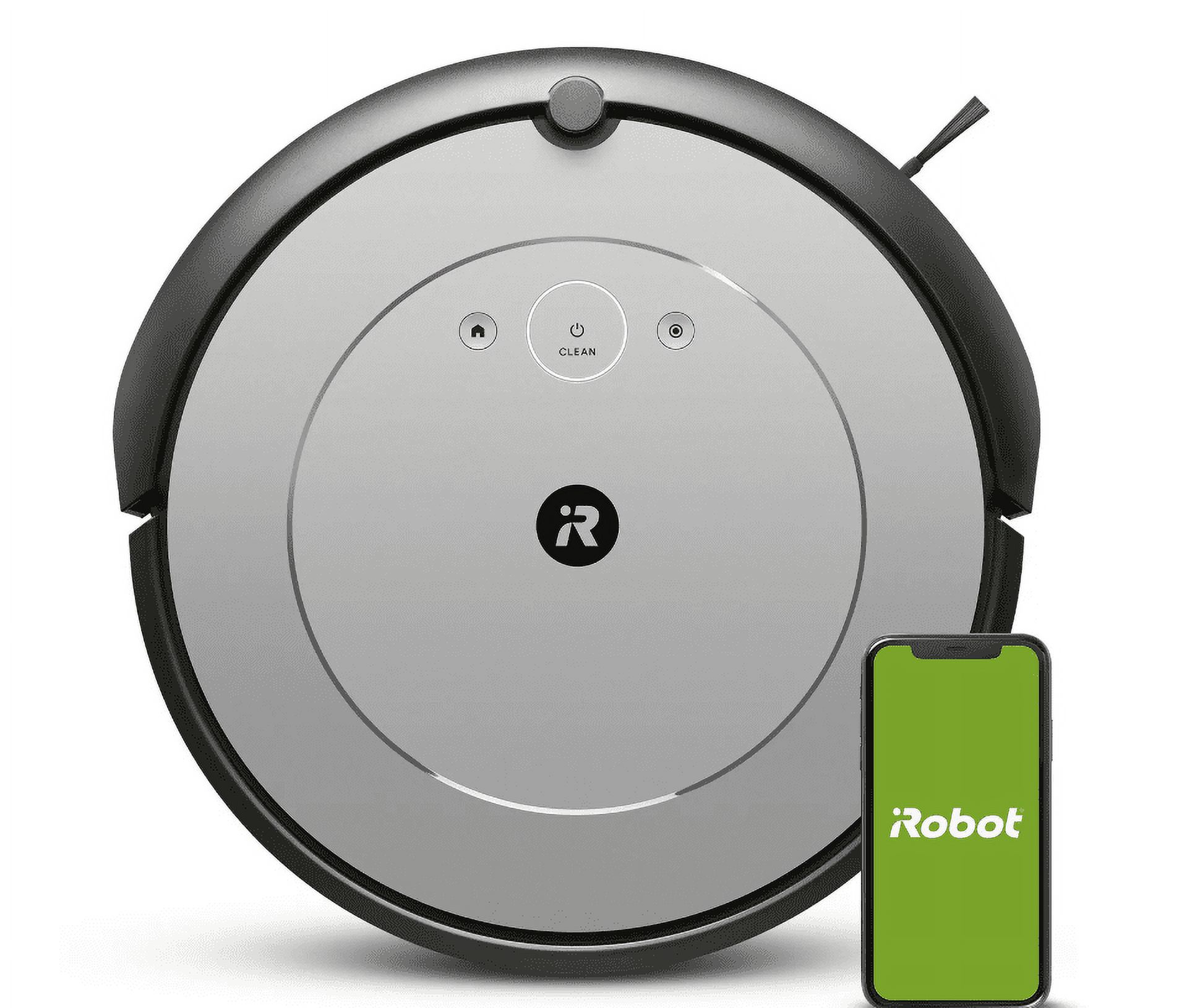 Restored iRobot Roomba i1 (1154) WiFi Connected Robot Vacuum (Refurbished)