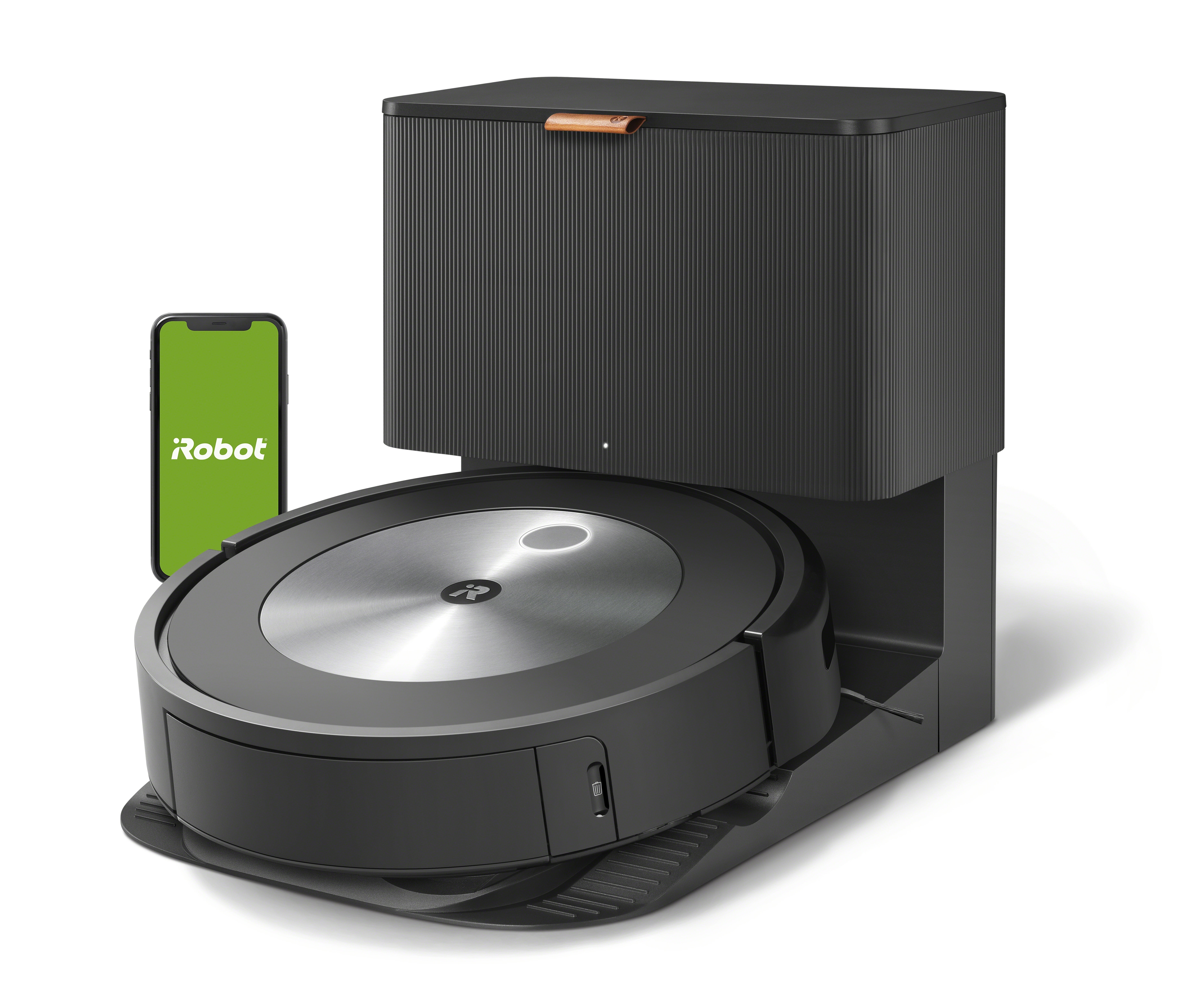 iRobot Roomba Robot Vacuum and Mop Combo (Y0140) with 4 iRobot Roomba Robot Vacuum and Mop Combo (Y0140) with 4