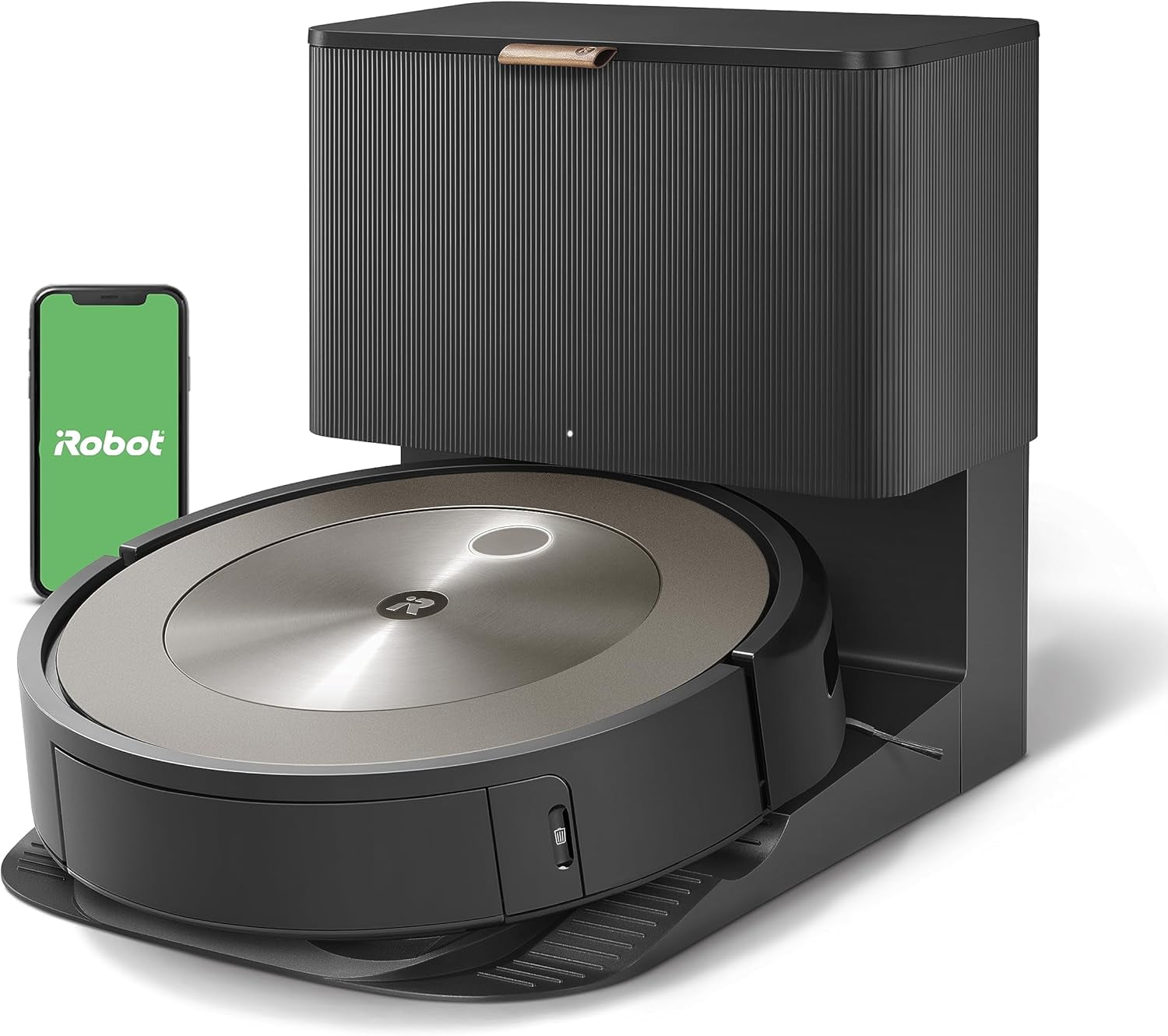 Restored-iRobot-Roomba-j9-Self