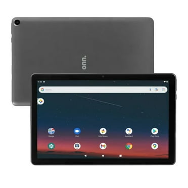 Restored onn. 100071485 10.1" Tablet, 32GB 2GB RAM - Charcoal (Refurbished)