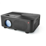 Restored onn. 150" Class HD (720p) LED Projector (100020900) (Refurbished)
