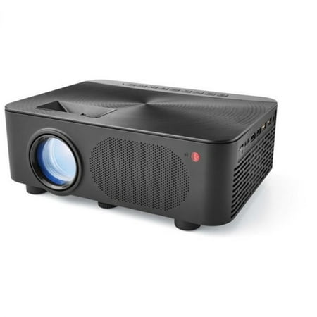 Restored onn. 150" Class HD (720p) LED Projector (100020900) (Refurbished)