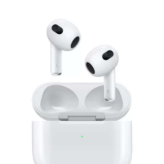 Restored Apple Airpods 3rd Generation with MagSafe case. (Refurbished)
