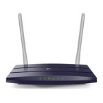 TP-Link AC1200 WiFi Router (Archer A5) - Dual Band Wireless Internet Router, 4 x 10/100 Mbps Fast Ethernet Ports, Supports Guest WiFi, Access Point Mode, IPv6 and Parental Controls (Renewed)