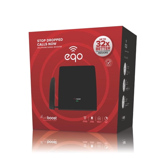 Restored weBoost 474120R eqo 4G Home/Office Cellular Signal Booster (Refurbished)