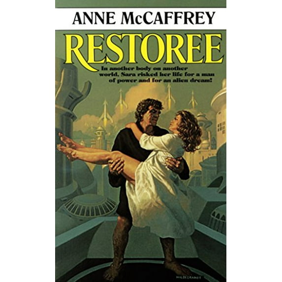 Pre-Owned Restoree : A Novel