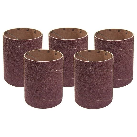 Restorer Abrasive Sleeves for Restorer - 120 Grit - 5 Pack