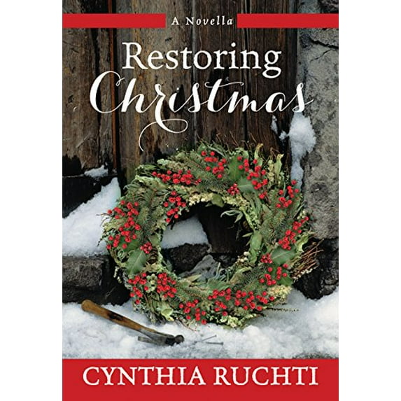 Pre-Owned Restoring Christmas : A Novel (Hardcover)