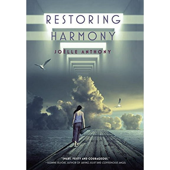 Pre-Owned Restoring Harmony (Hardcover) 0399252819 9780399252815
