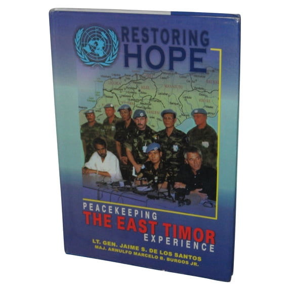 Restoring Hope: Peacekeeping The East Timor Experience (2001) Hardcover Book